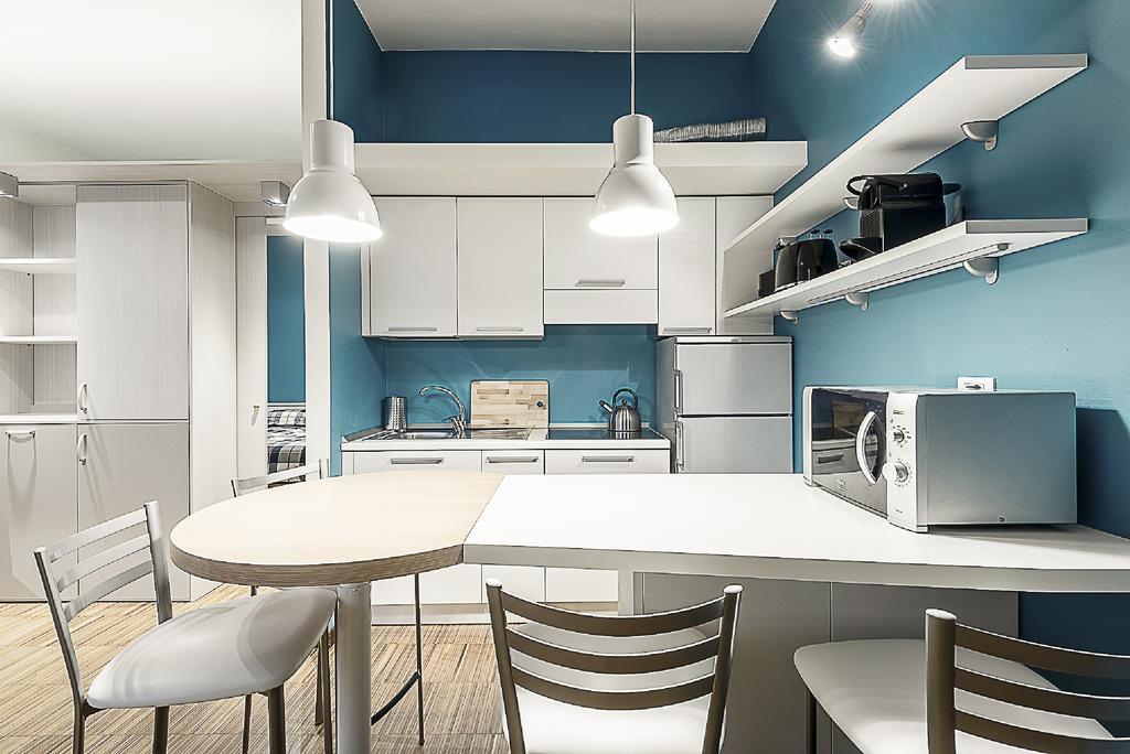 Ferienwohnung Broglio 2 Design Loft Mailand Exterior foto